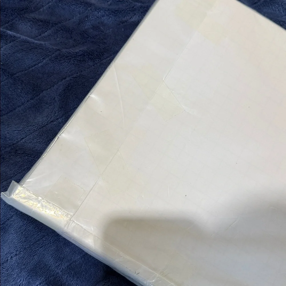 80 12x12  pieces self adhesive vinyl sheets-assorted colors - Picture 2 of 3